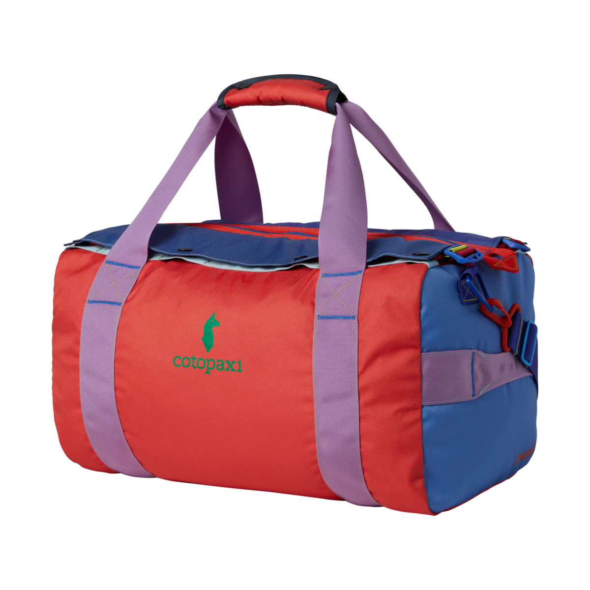 Chumpi 35L Duffel - Del Día