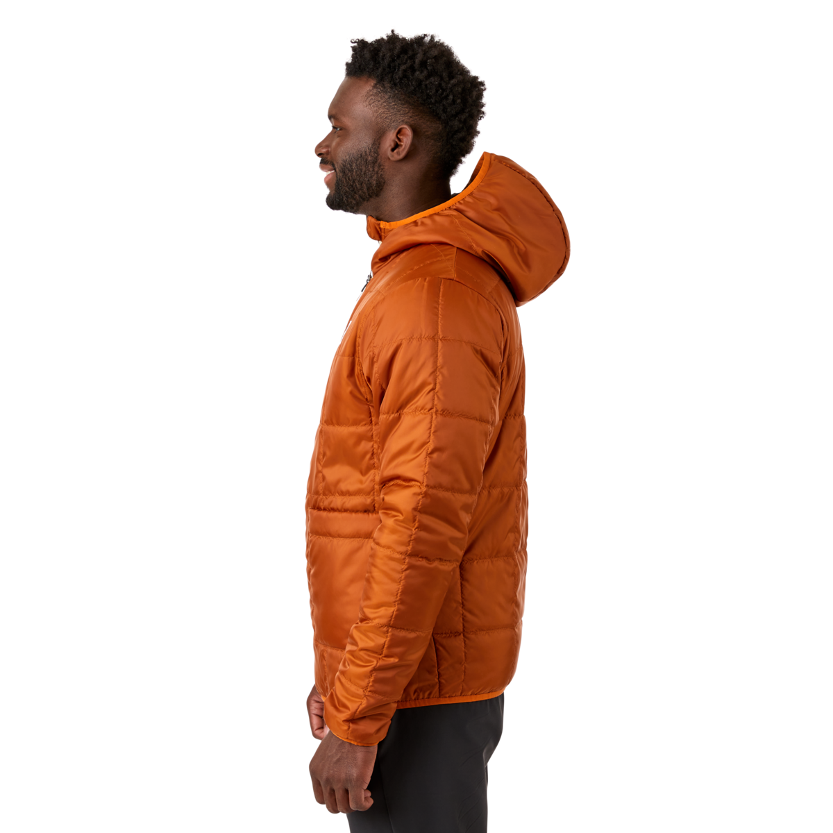 Teca Cálido Hooded Jacket - Men's