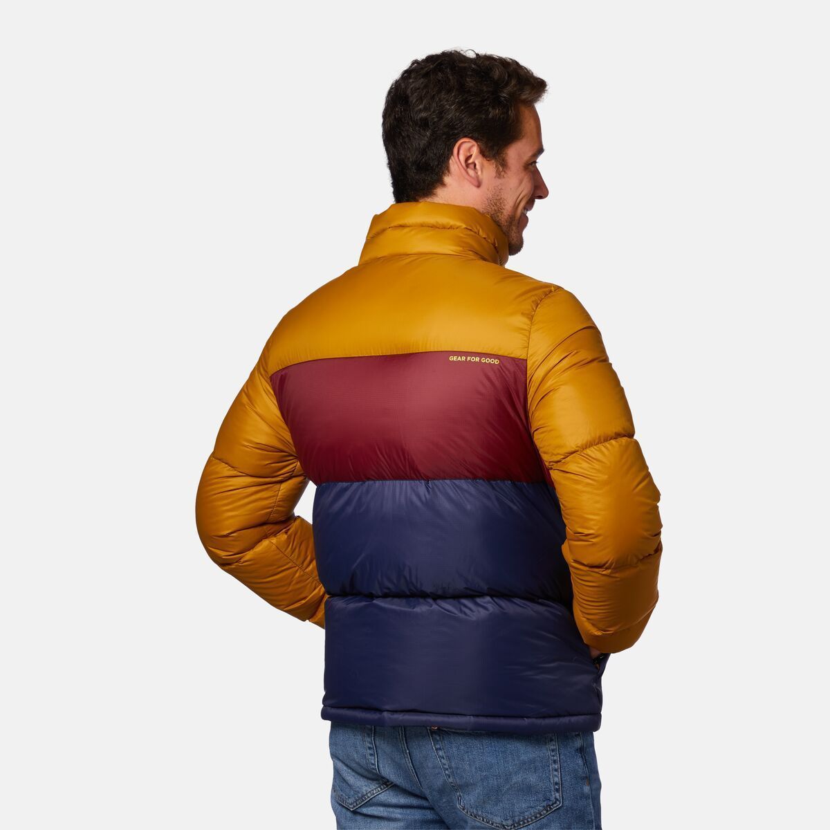 Solazo Down Jacket - Men's