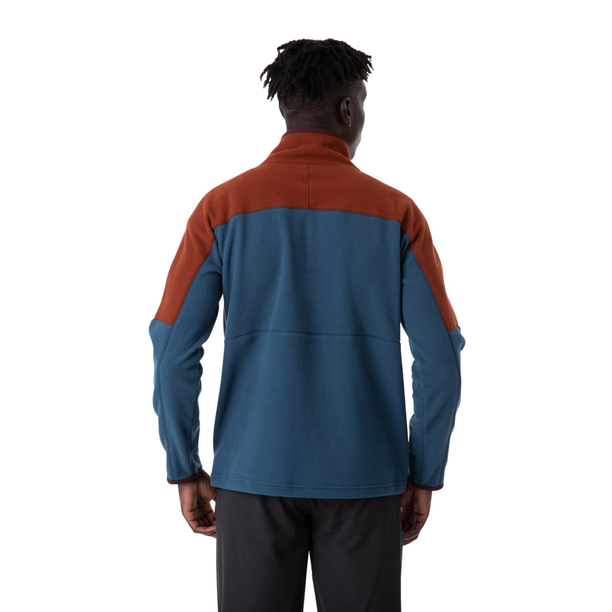 Abrazo Half-Zip Fleece Jacket - Men's