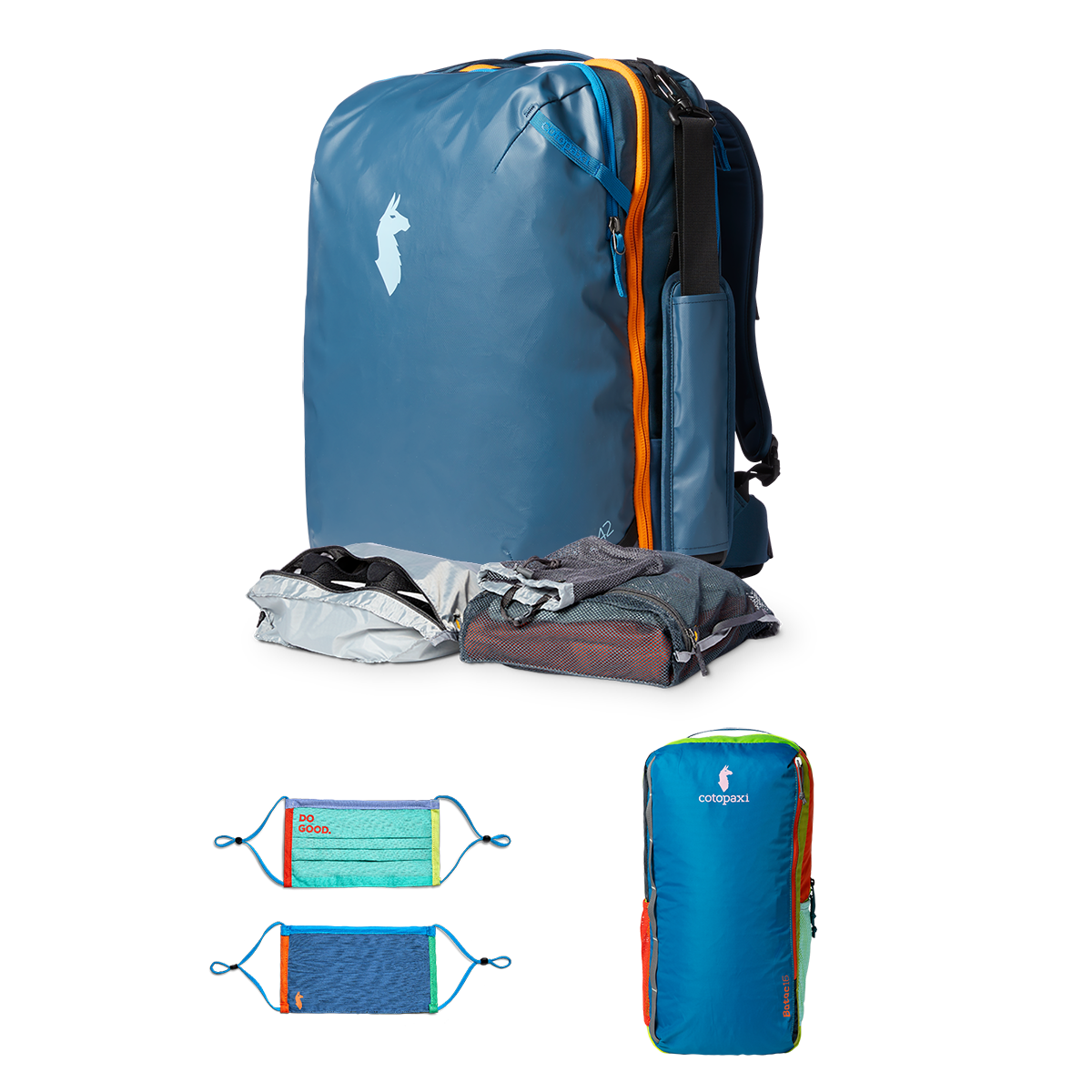 Allpa 42L Travel Pack