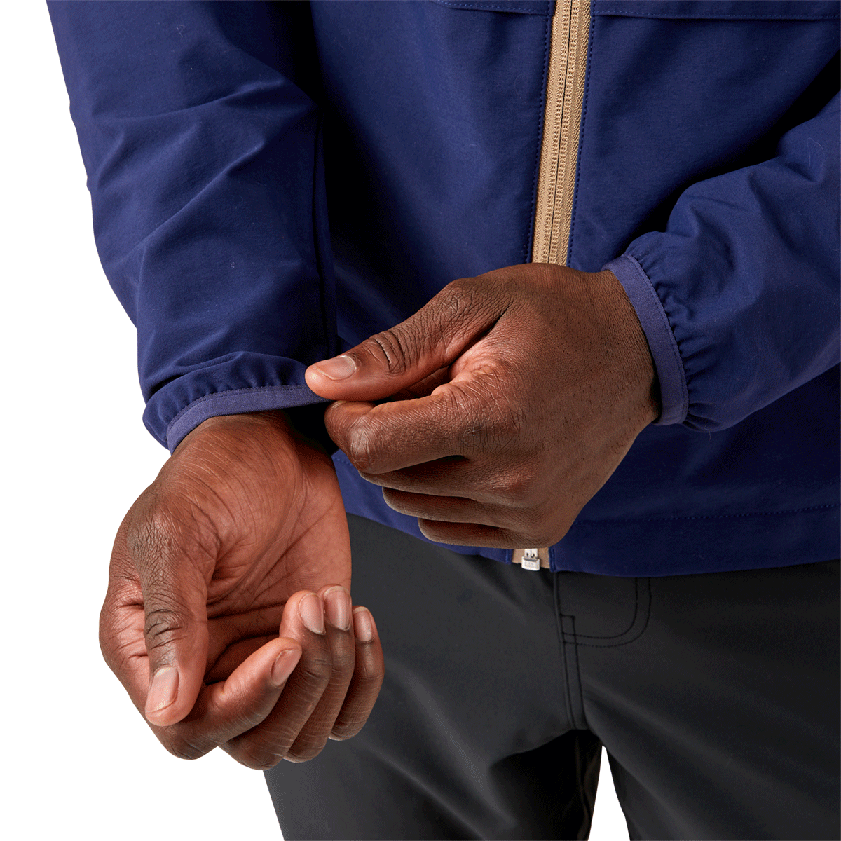 Viento Travel Jacket - Men's