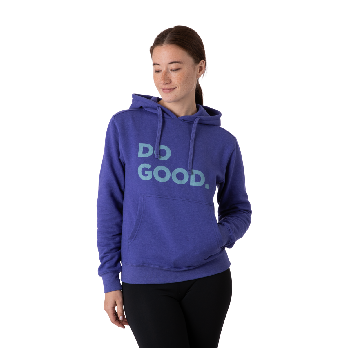 Do Good Pullover Hoodie - Women's