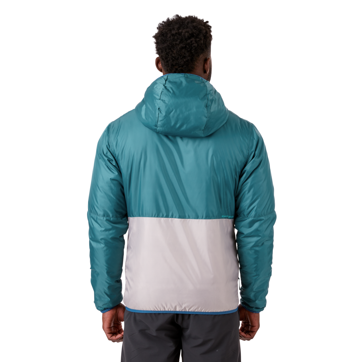 Teca Cálido Hooded Jacket - Men's