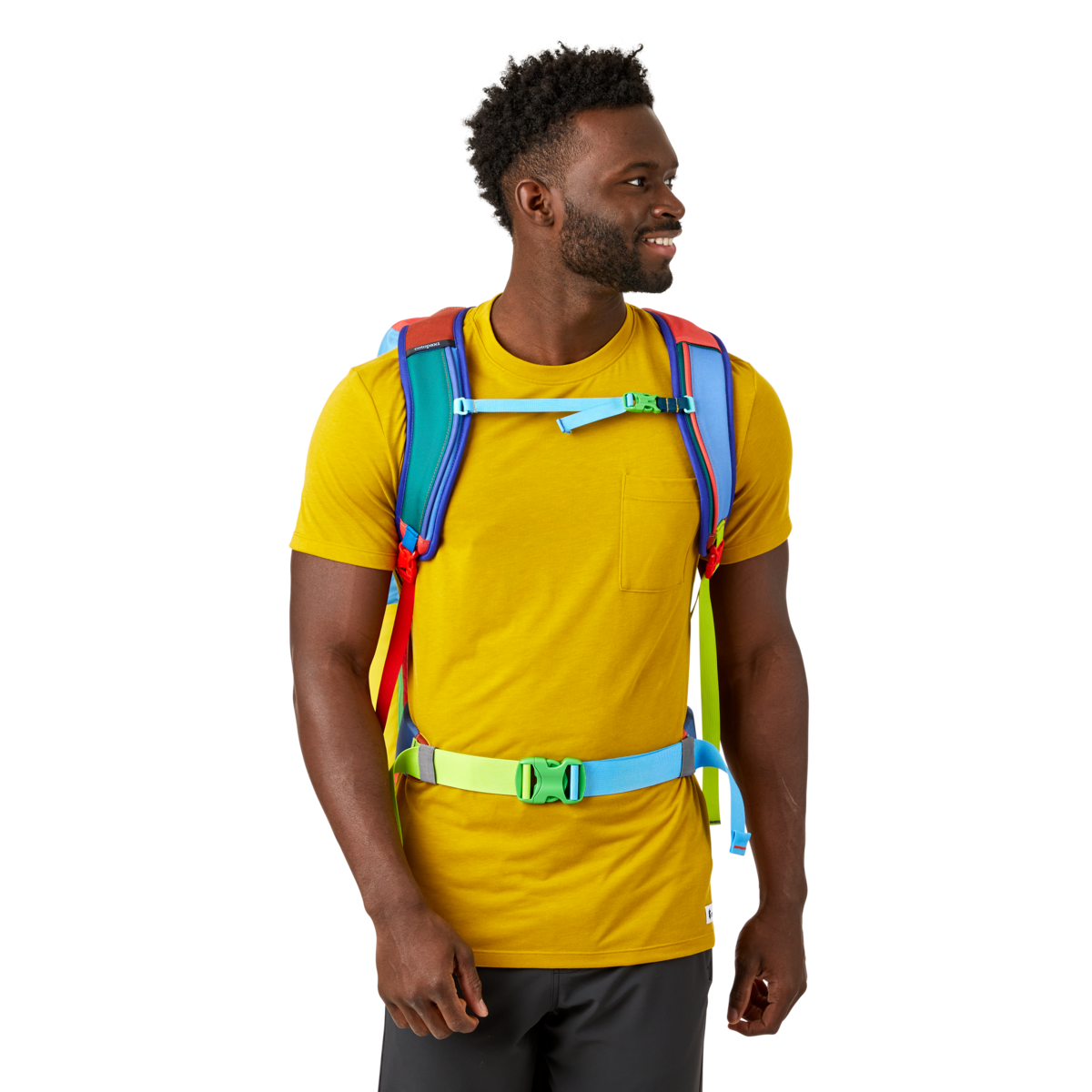 Allpa 42L Travel Pack - Del Dia