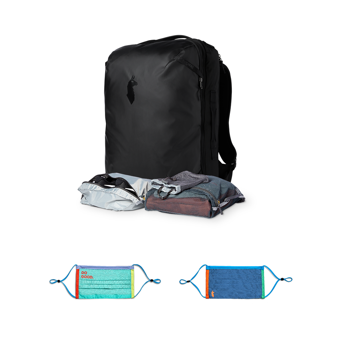 Allpa 35L Travel Pack