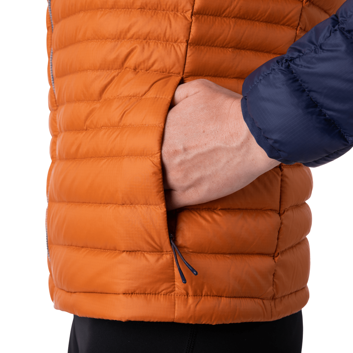 Fuego Hooded Down Jacket - Women's