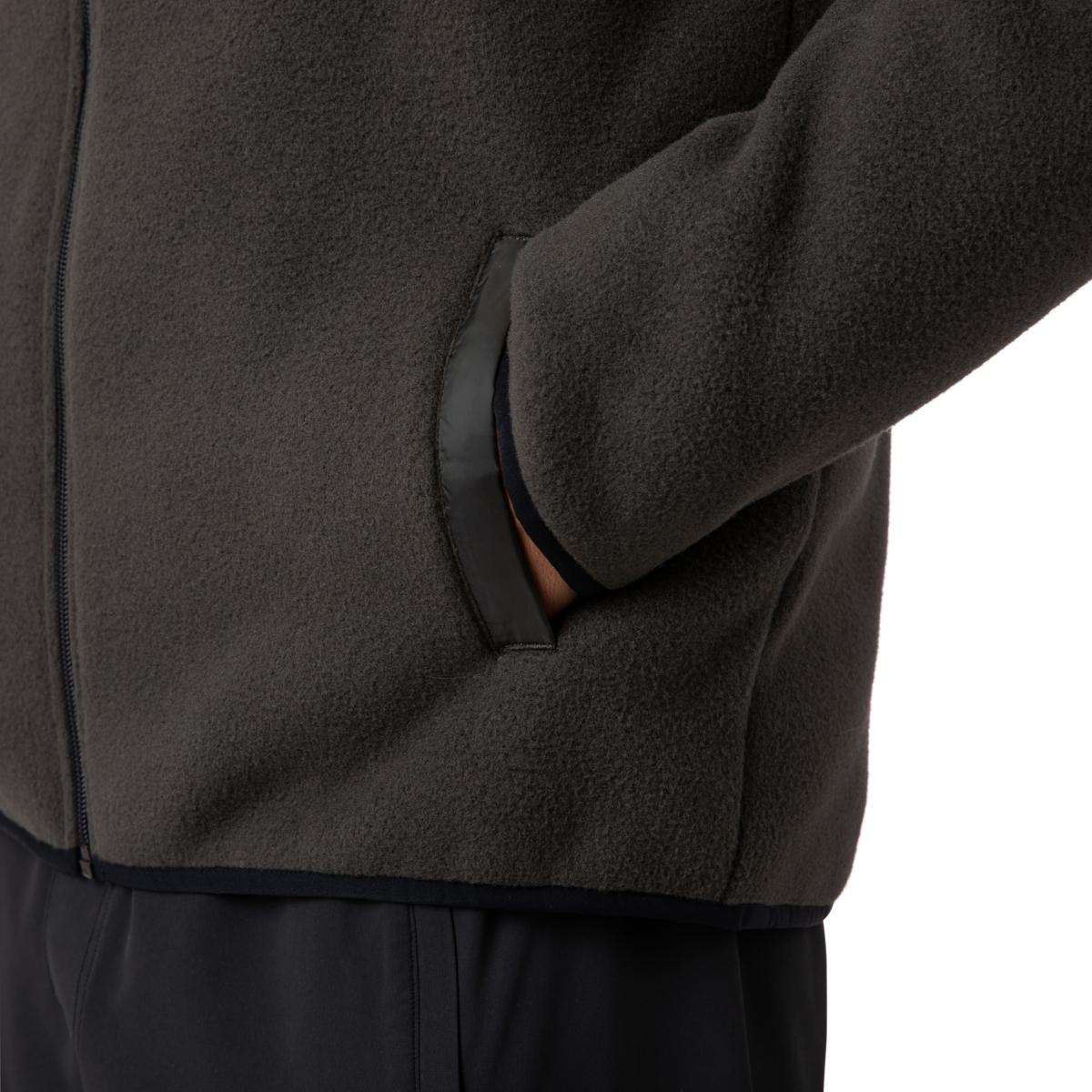 Teca Fleece Full-Zip Jacket - Men's