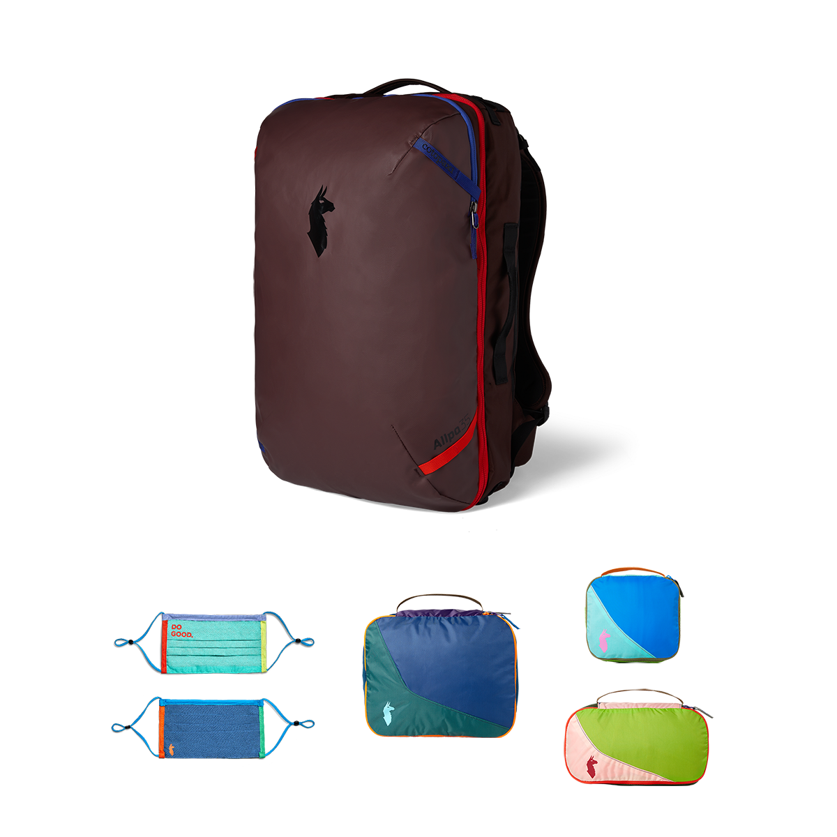 Allpa 35L Travel Pack