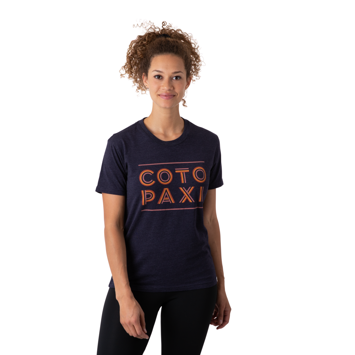 Cotopaxi Stripe T-Shirt - Women's