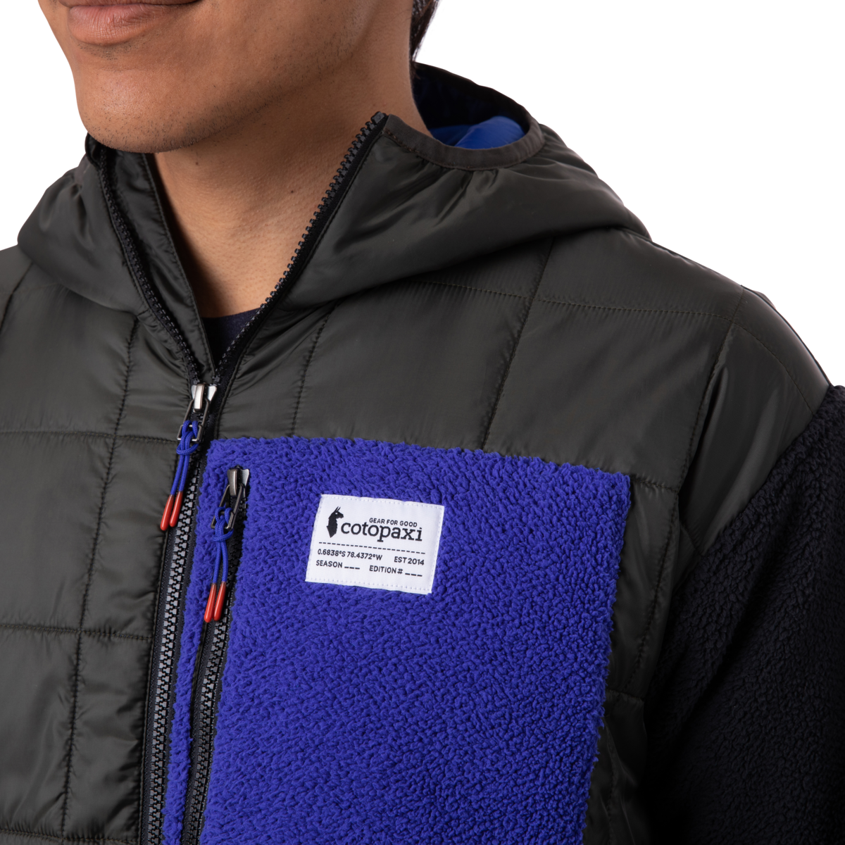 Trico Hybrid Jacket - Men's