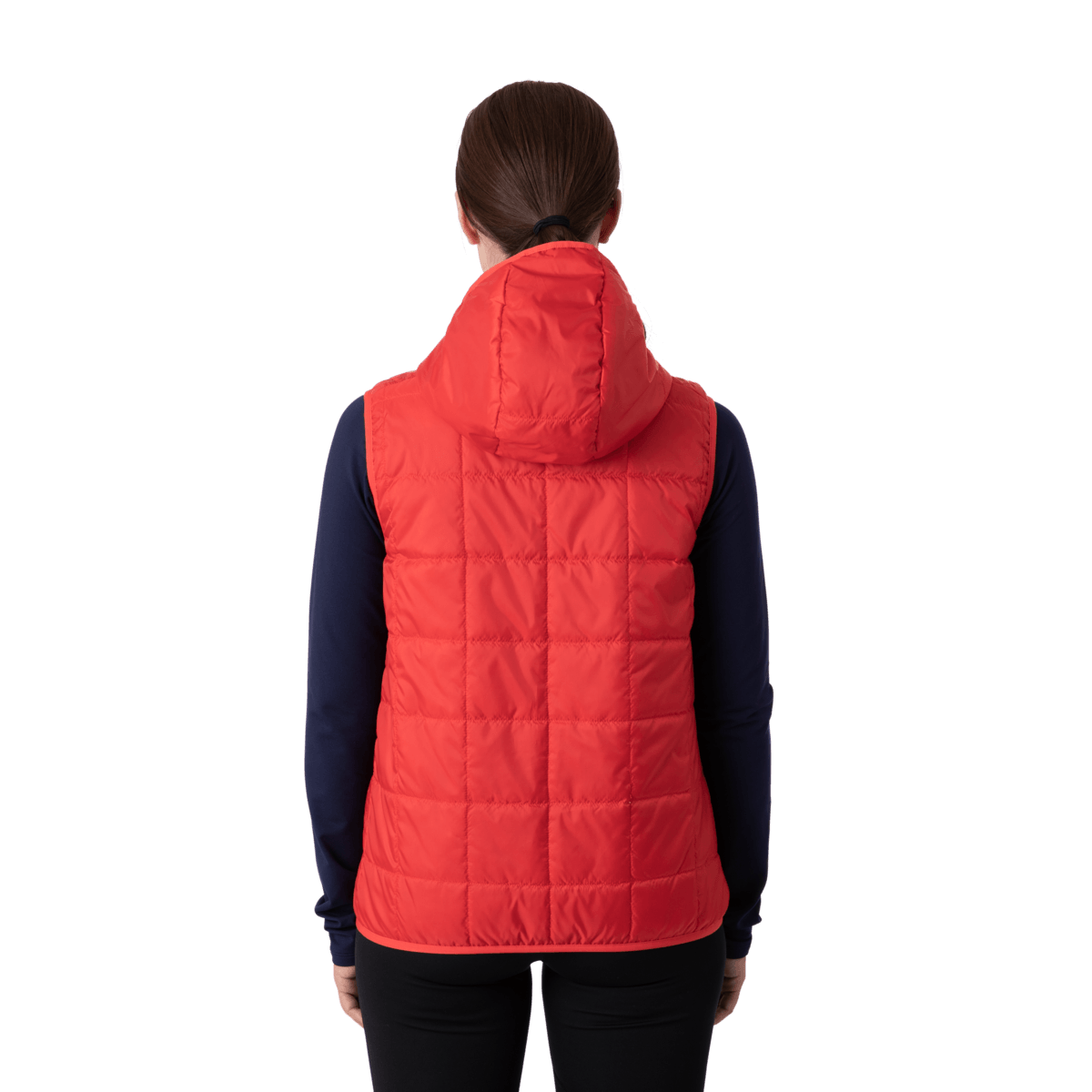 Teca Cálido Hooded Vest - Women's