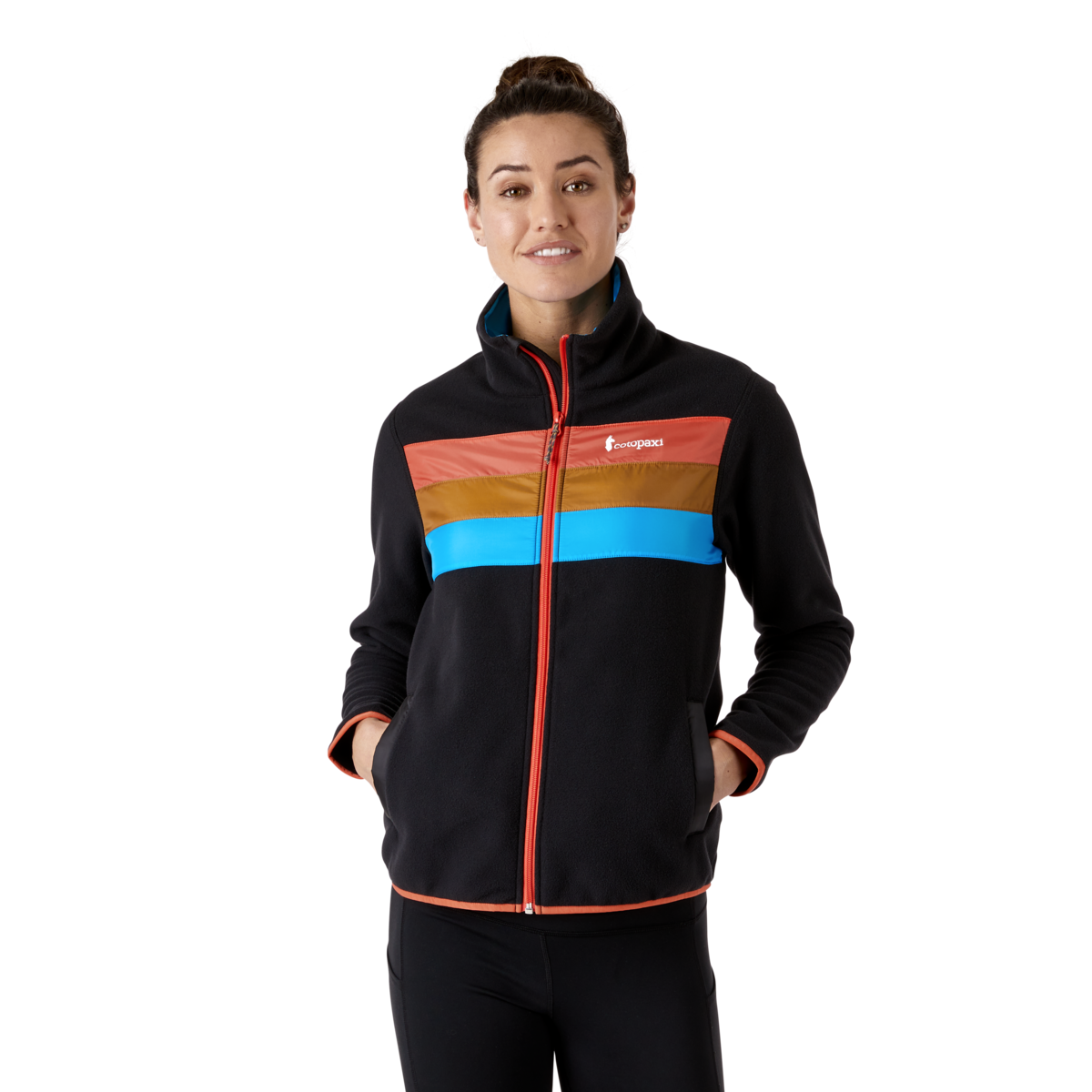 Teca Fleece Full-Zip Jacket - Women's