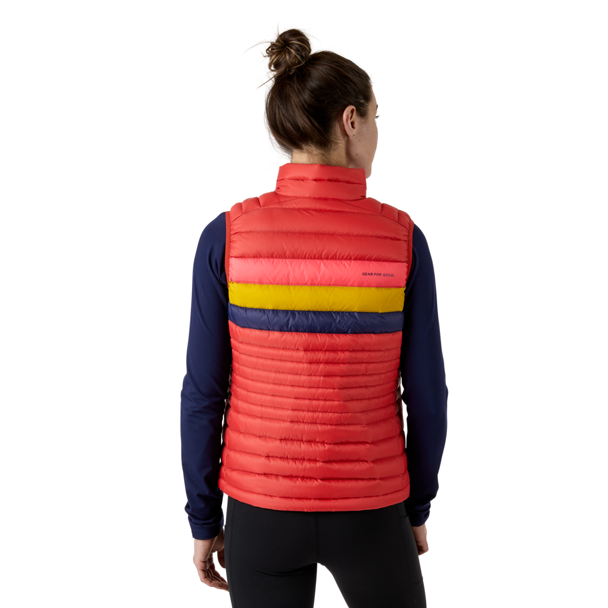 Fuego Down Vest - Women's