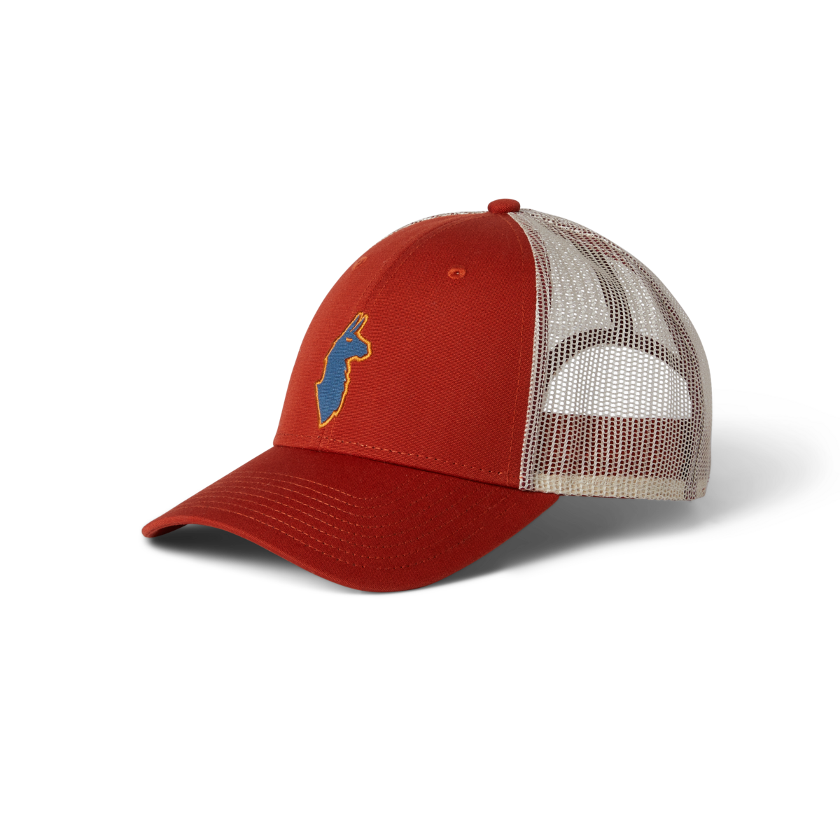 The Llama Trucker Hat