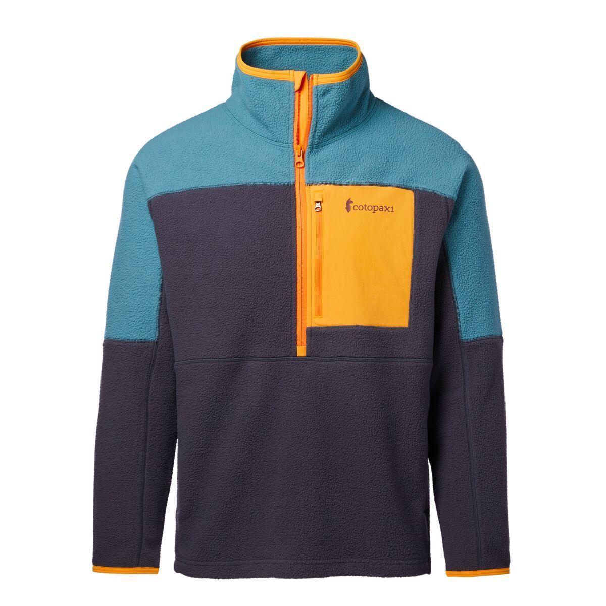 Abrazo Half-Zip Fleece Jacket - Men's