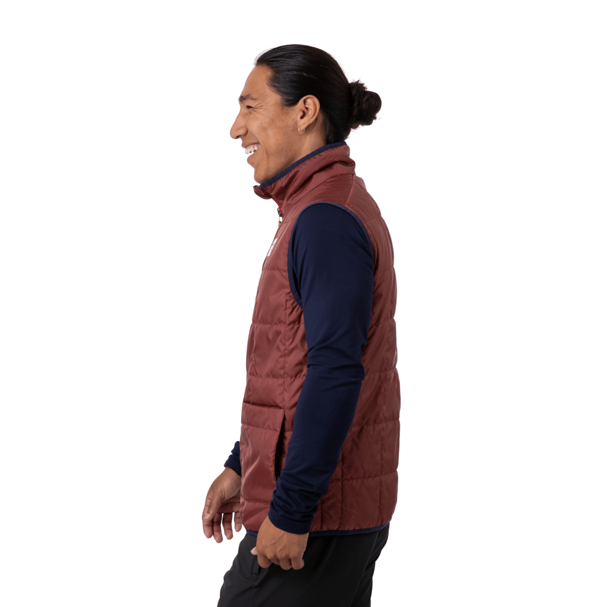 Teca Cálido Vest - Men's