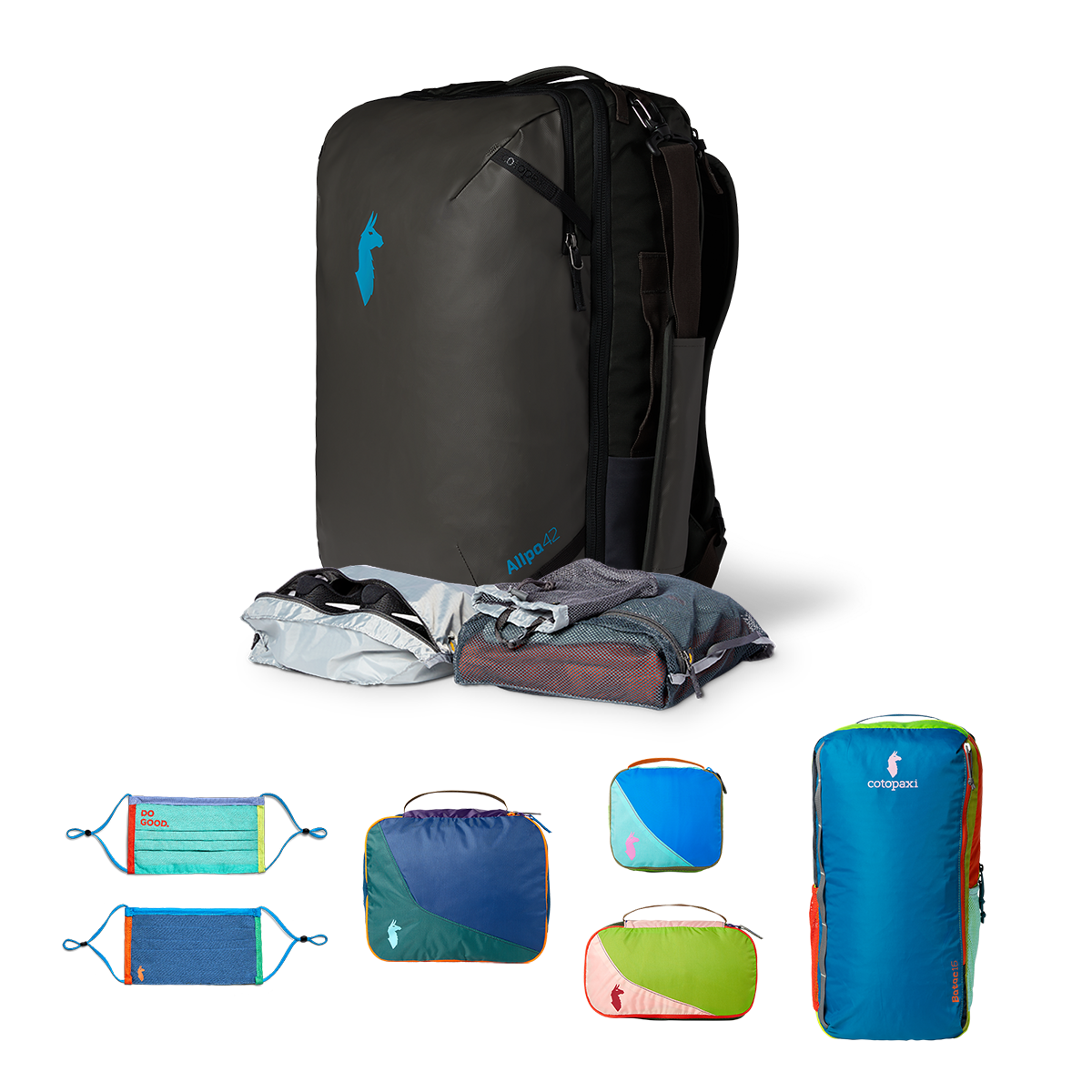 Allpa 42L Travel Pack