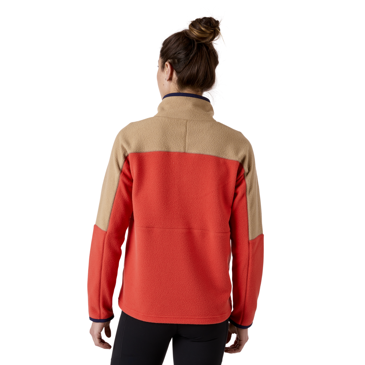 Abrazo Half-Zip Fleece Jacket - Women's