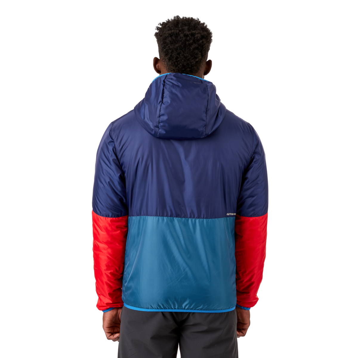 Teca Cálido Hooded Jacket - Men's