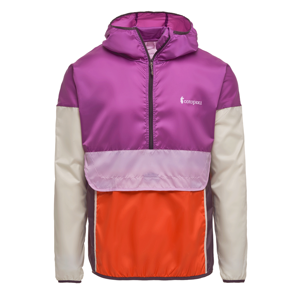 Teca Half-Zip Windbreaker - Unisex