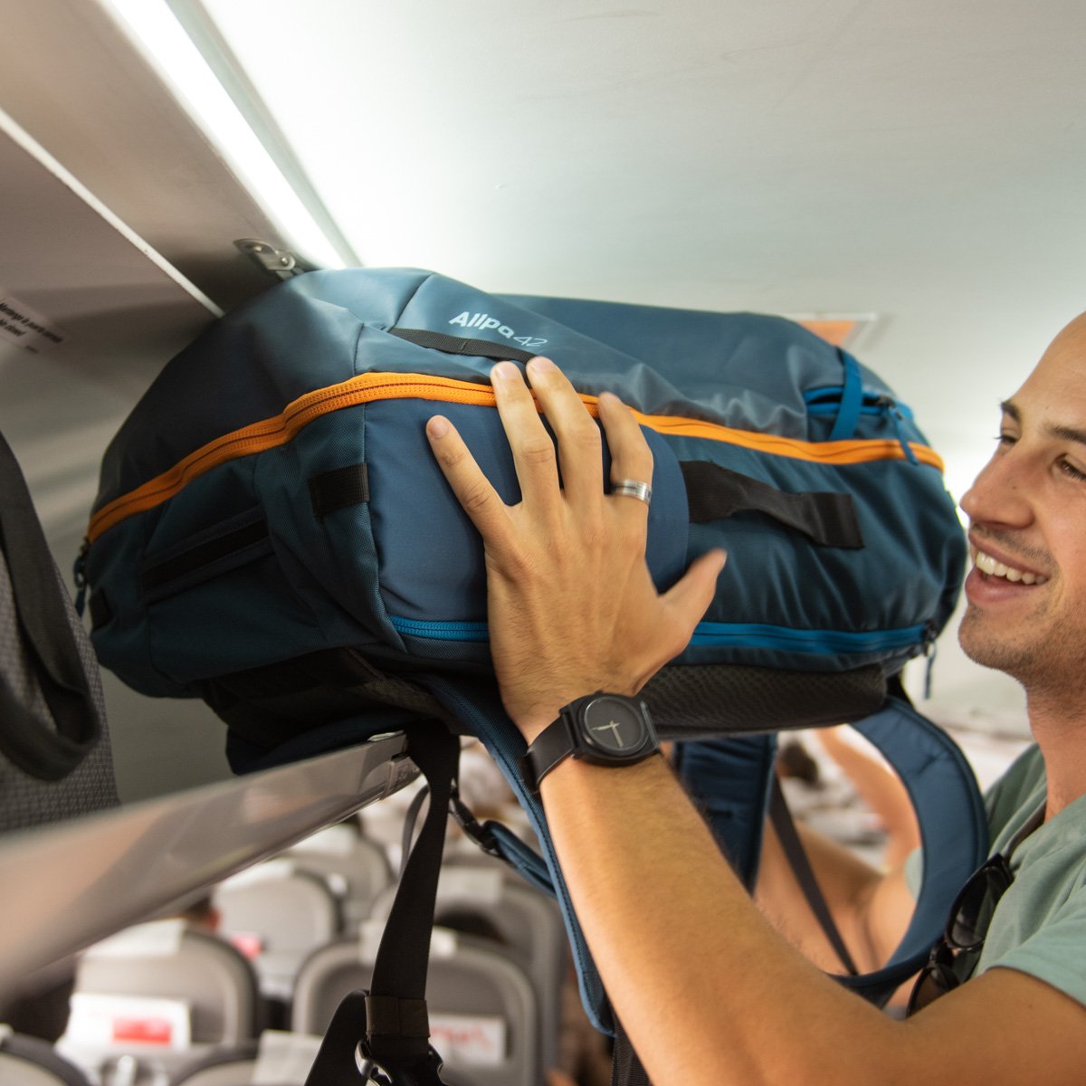 Allpa 42L Travel Pack