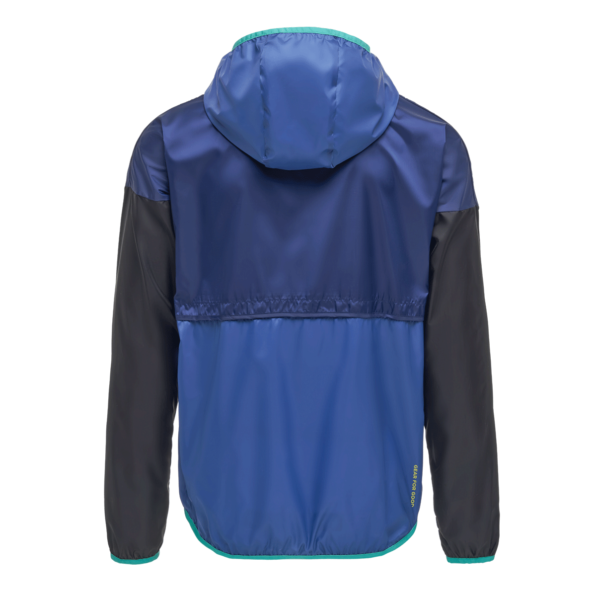 Teca Half-Zip Windbreaker - Unisex
