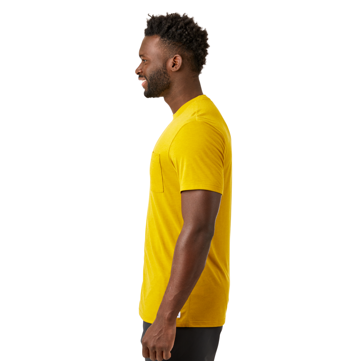 Paseo Travel Pocket T-Shirt - Men's