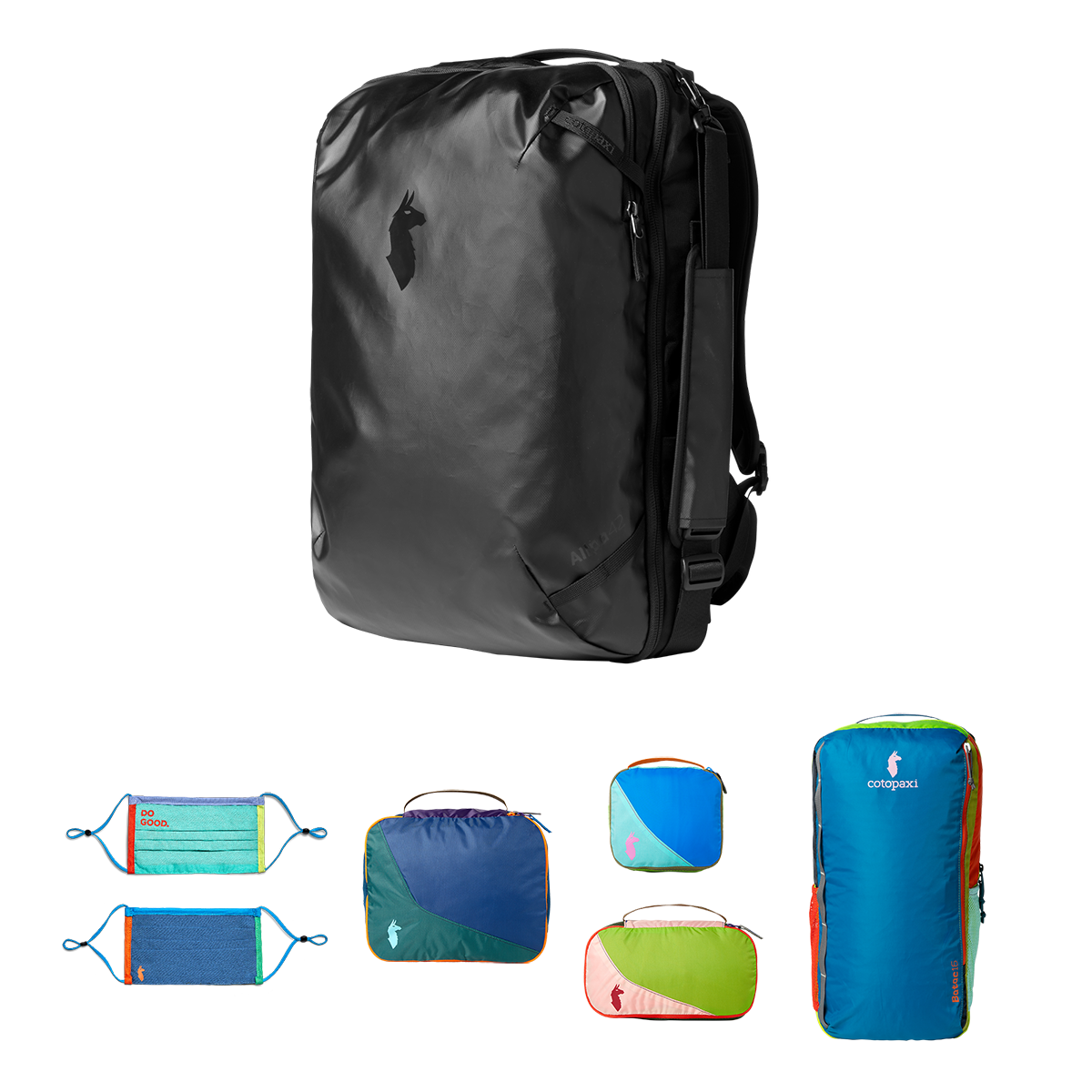 Allpa 42L Travel Pack