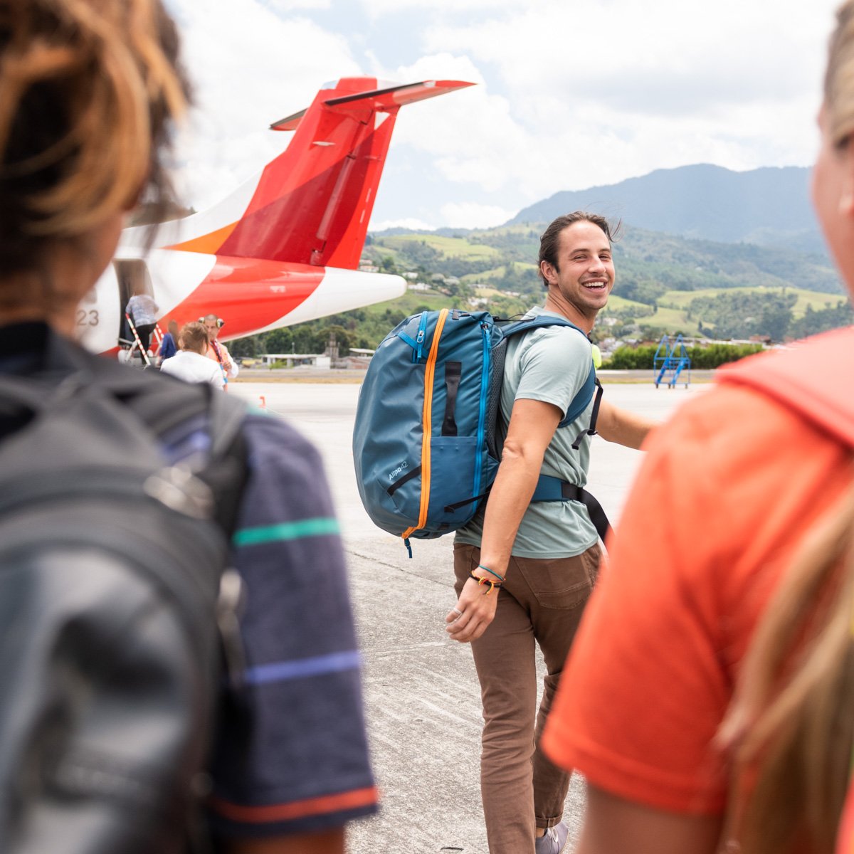 Allpa 42L Travel Pack