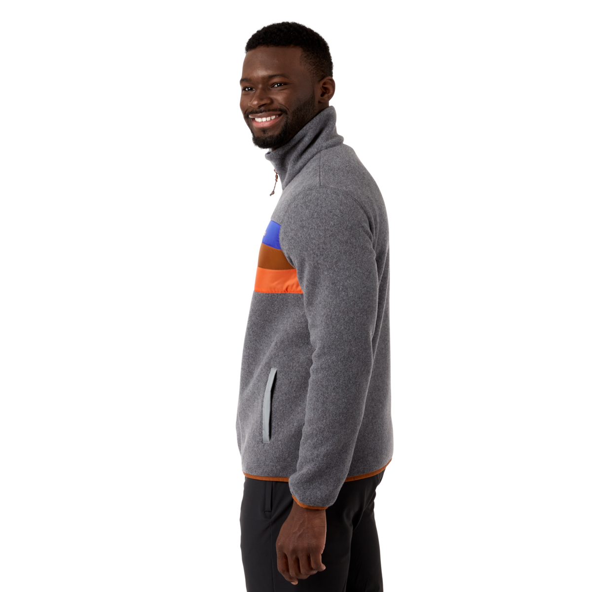 Teca Fleece Full-Zip Jacket - Men's