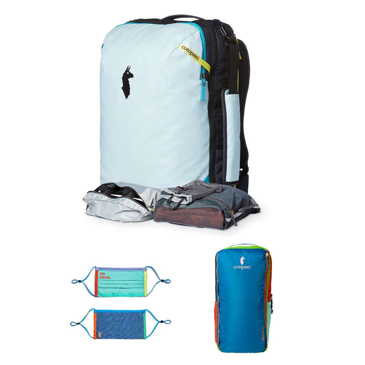 Allpa 42L Travel Pack