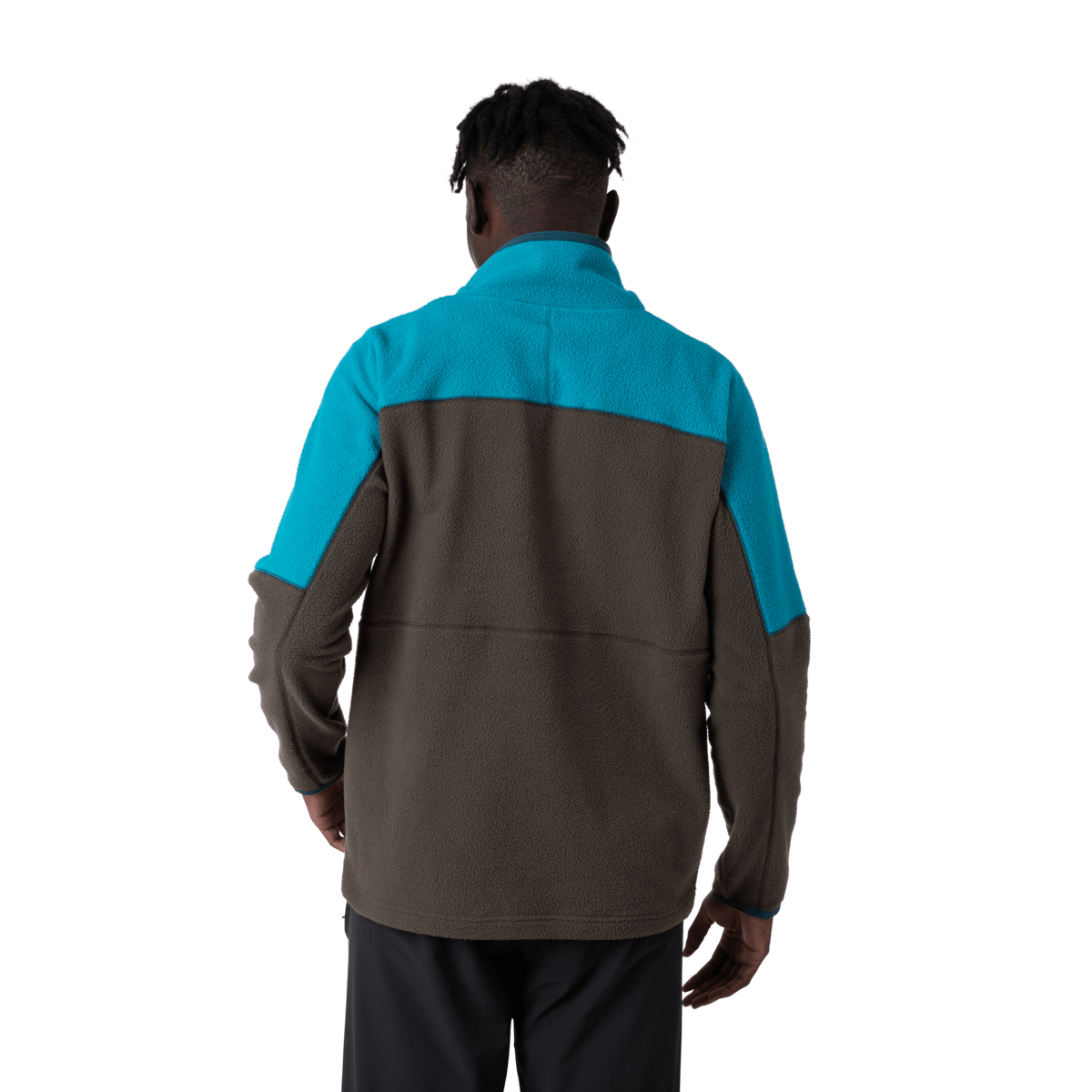 Abrazo Half-Zip Fleece Jacket - Men's