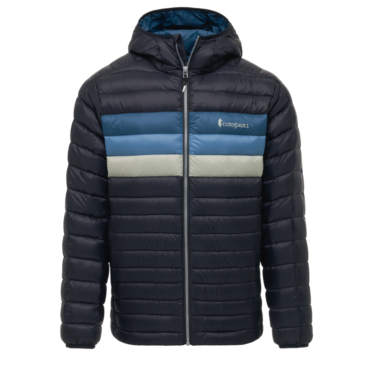 Fuego Hooded Down Jacket - Men's