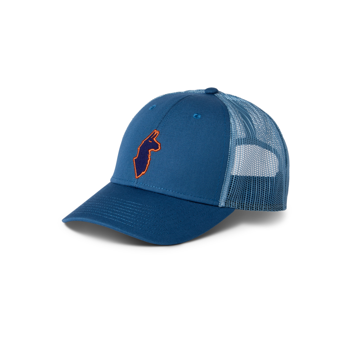 The Llama Trucker Hat