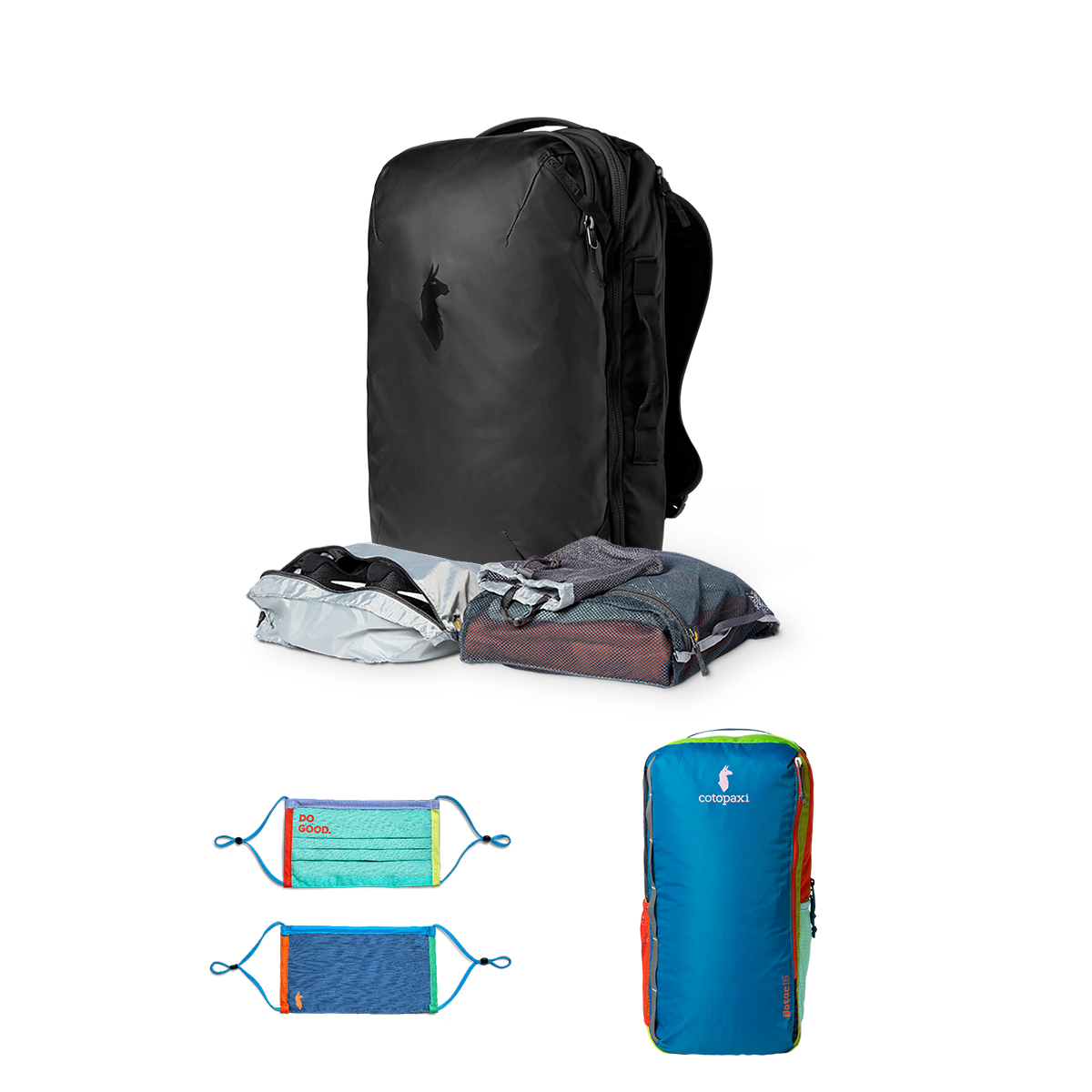 Allpa 28L Travel Pack