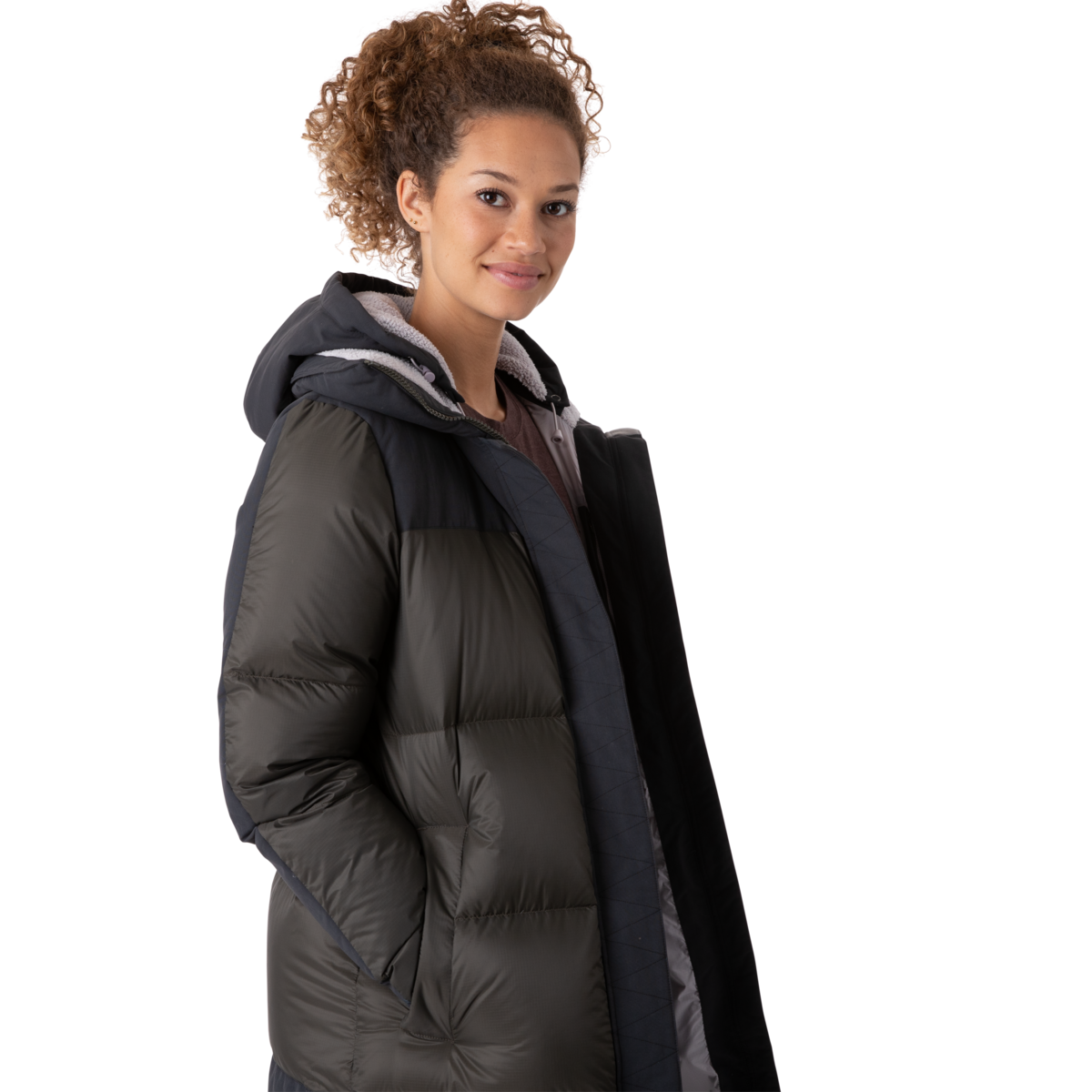 Solazo Down Parka - Women's