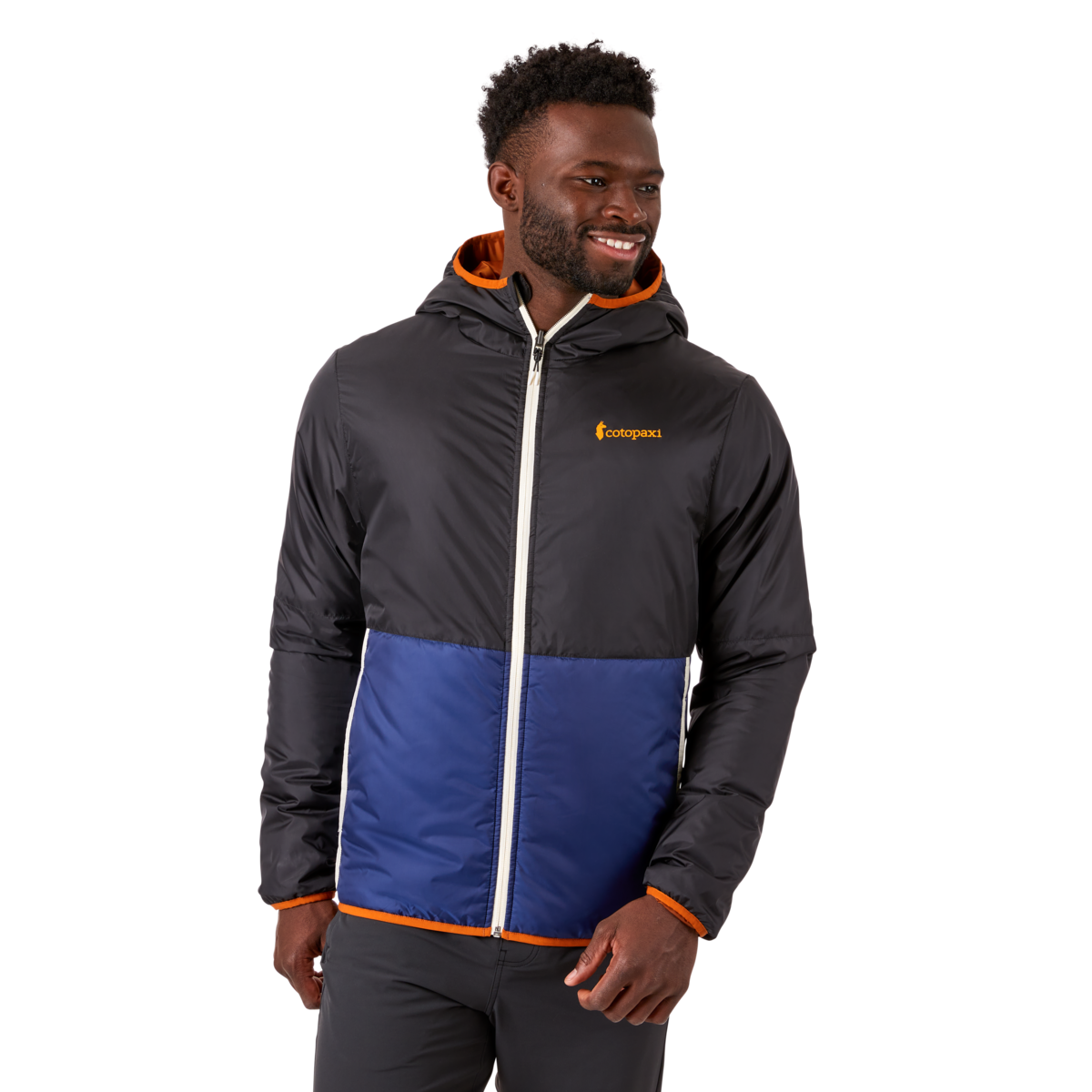 Teca Cálido Hooded Jacket - Men's