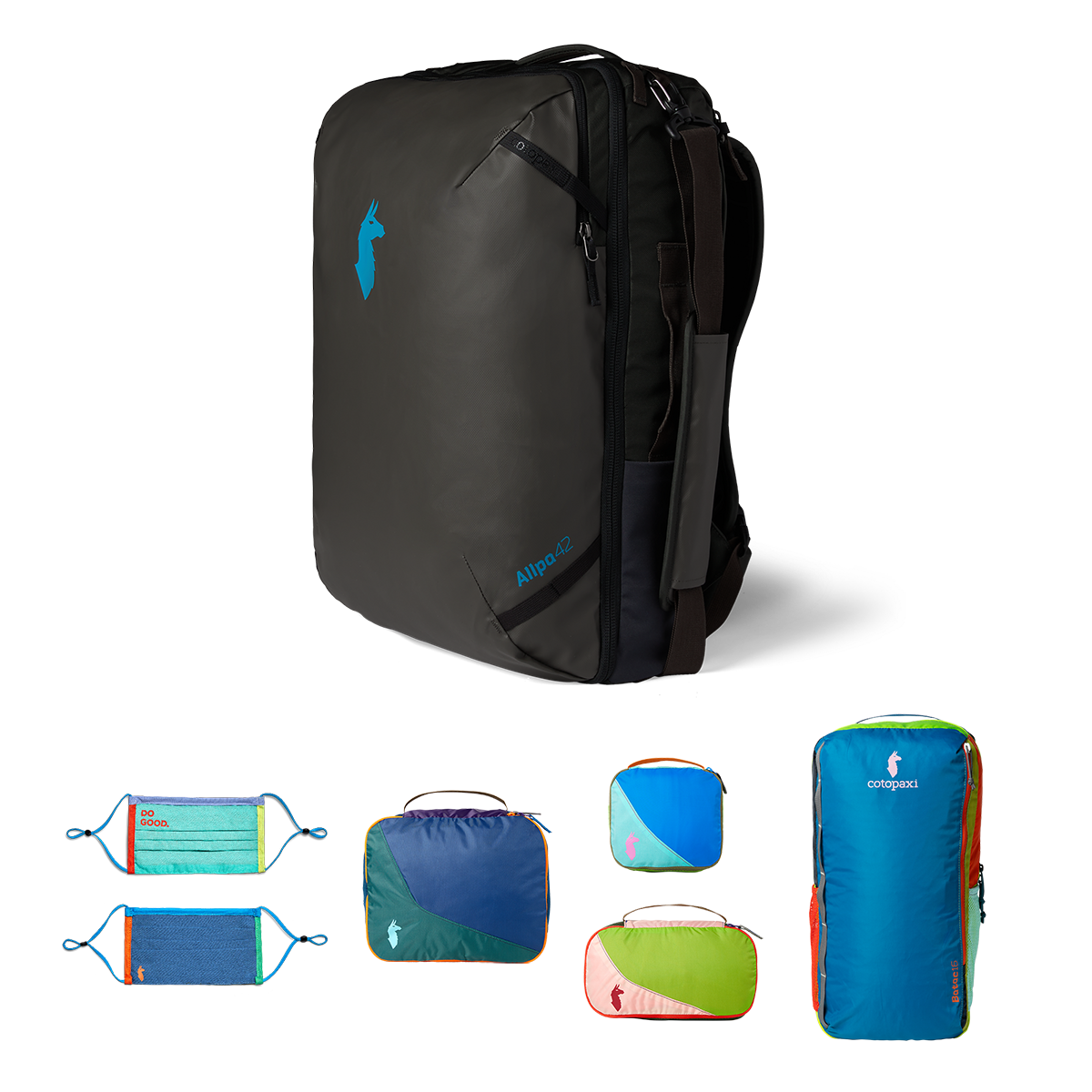 Allpa 42L Travel Pack