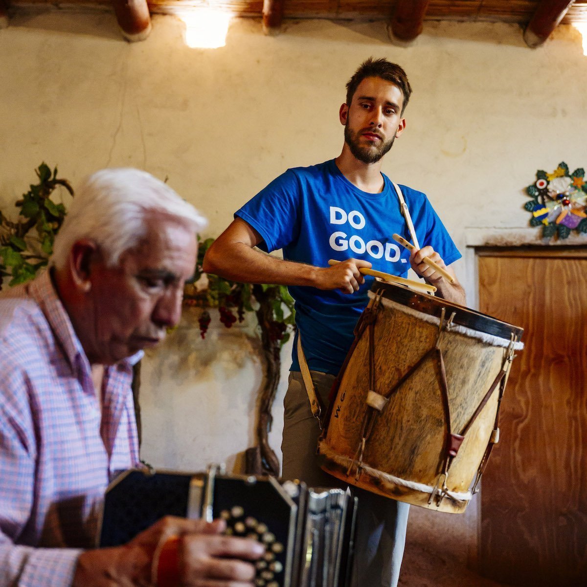 Do Good T-Shirt - Men's