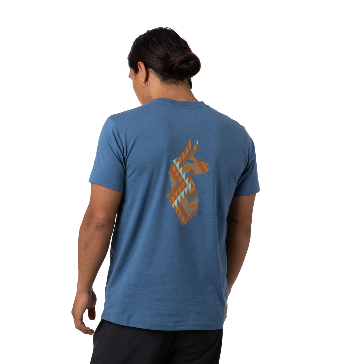 Llama Lover T-Shirt - Men's