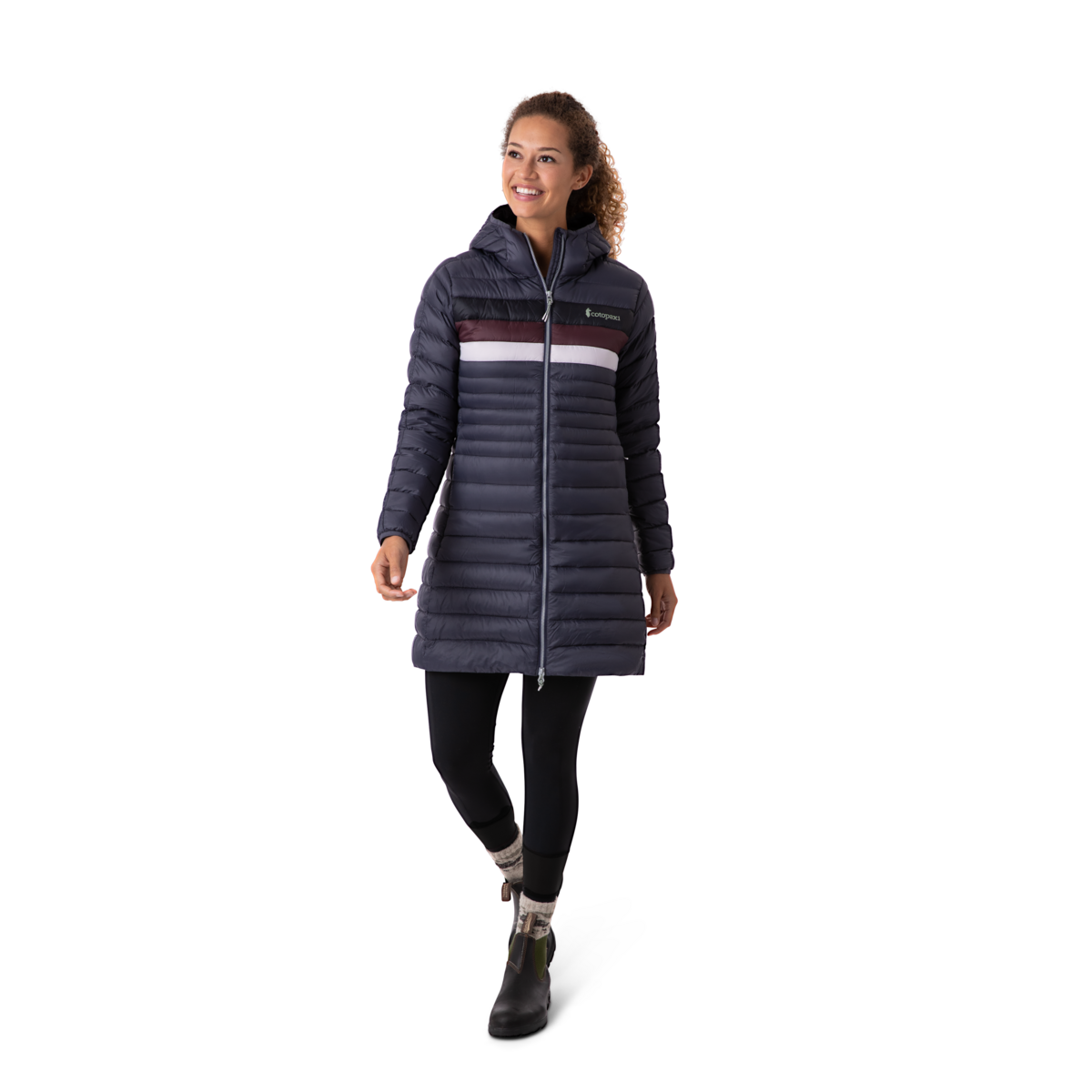 Fuego Down Parka - Women's