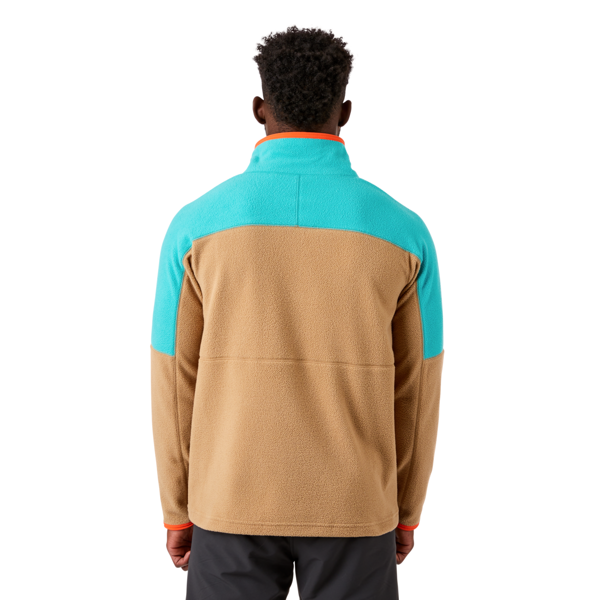Abrazo Half-Zip Fleece Jacket - Men's
