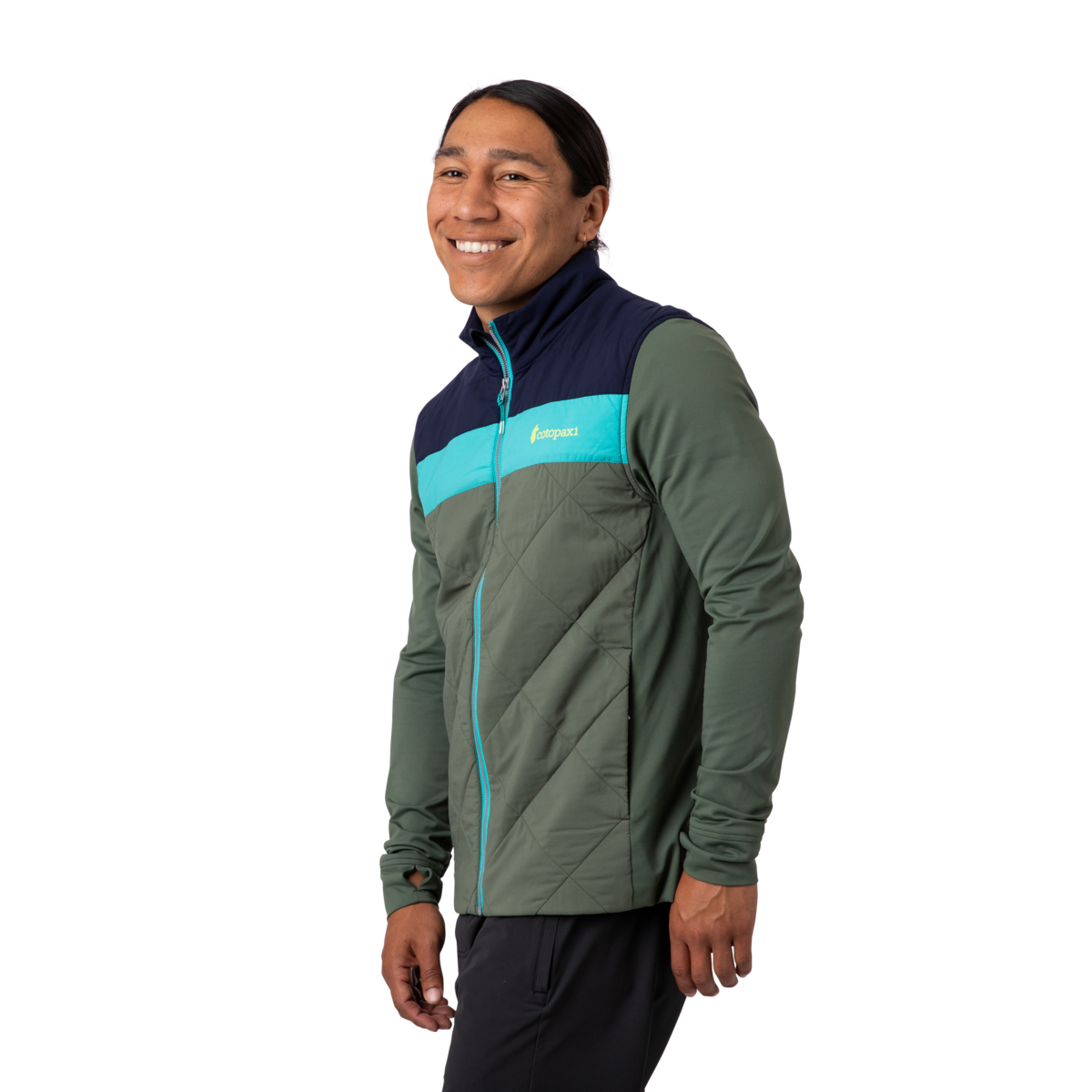 Monte Hybrid Jacket - Men's