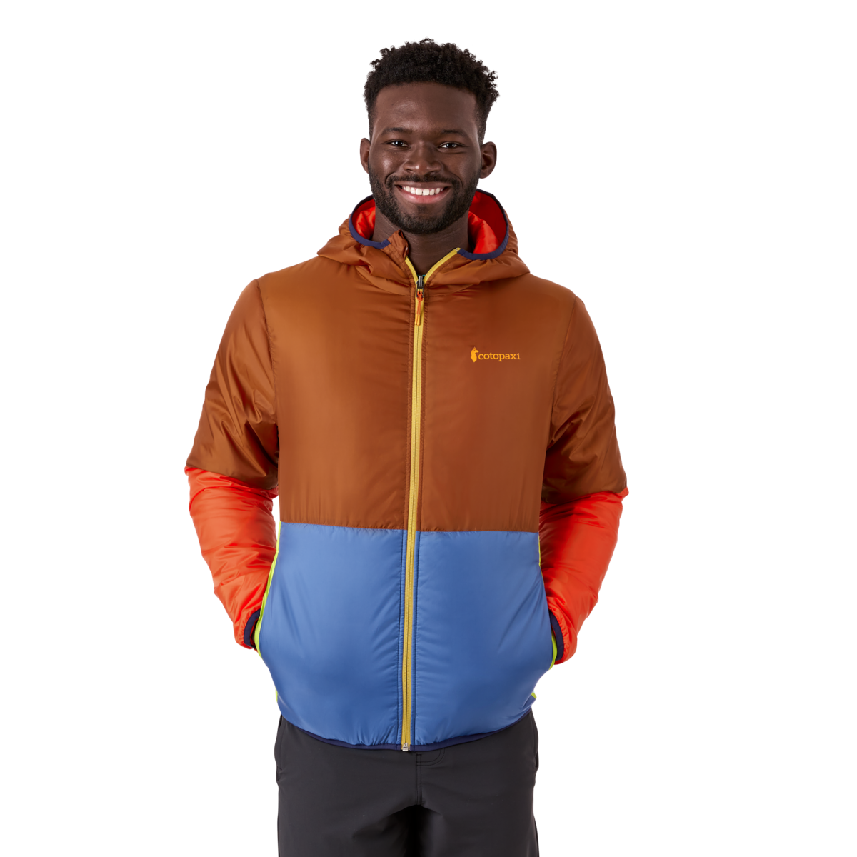 Teca Cálido Hooded Jacket - Men's