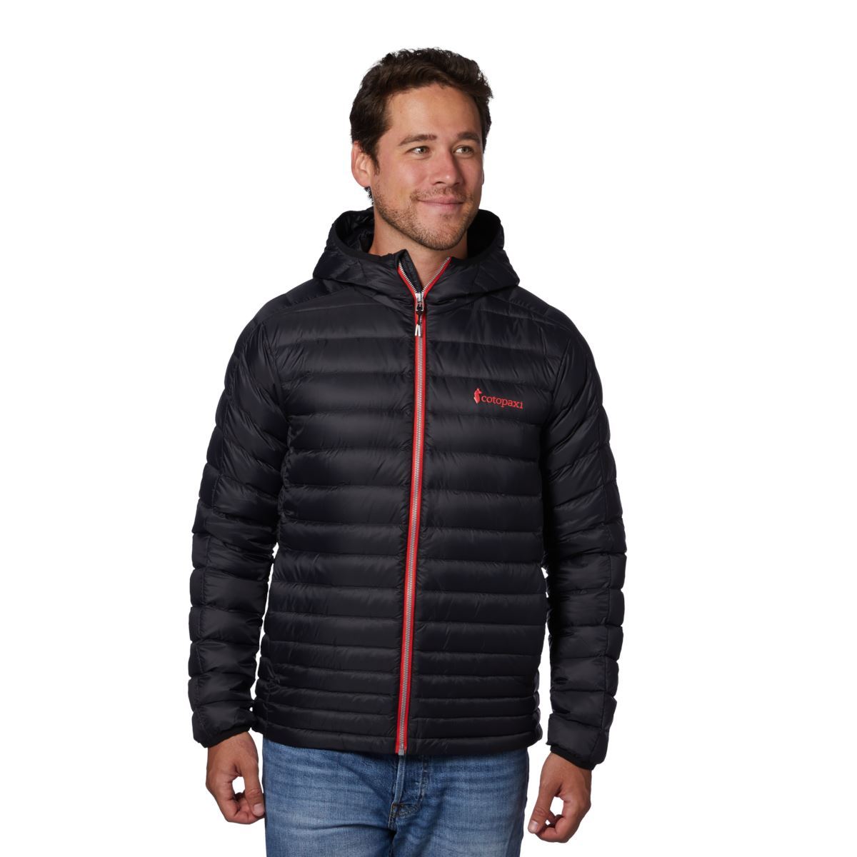 Fuego Hooded Down Jacket - Men's