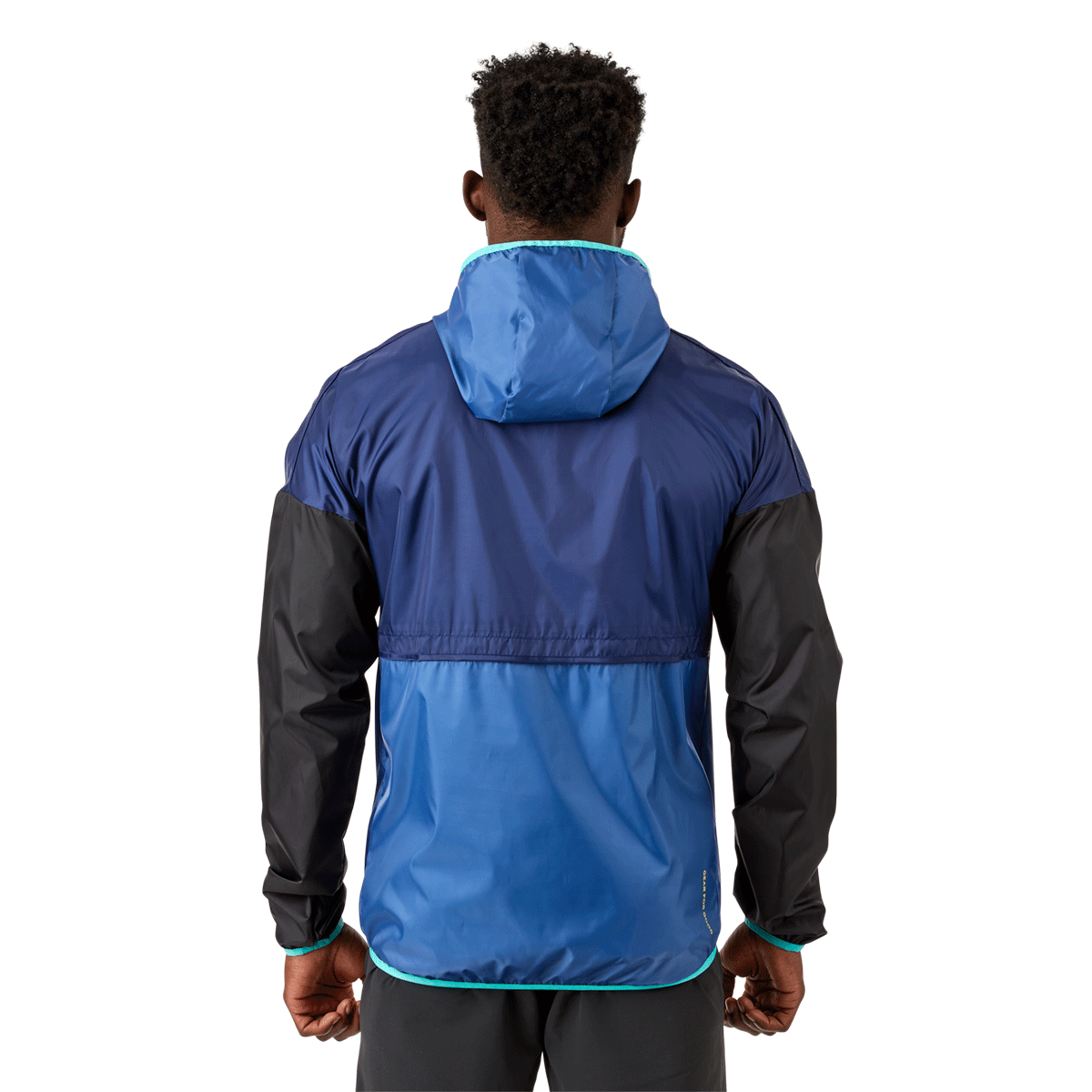 Teca Half-Zip Windbreaker - Unisex