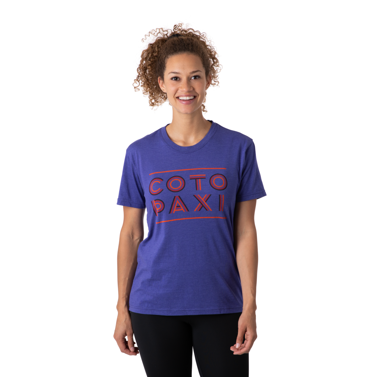 Cotopaxi Stripe T-Shirt - Women's