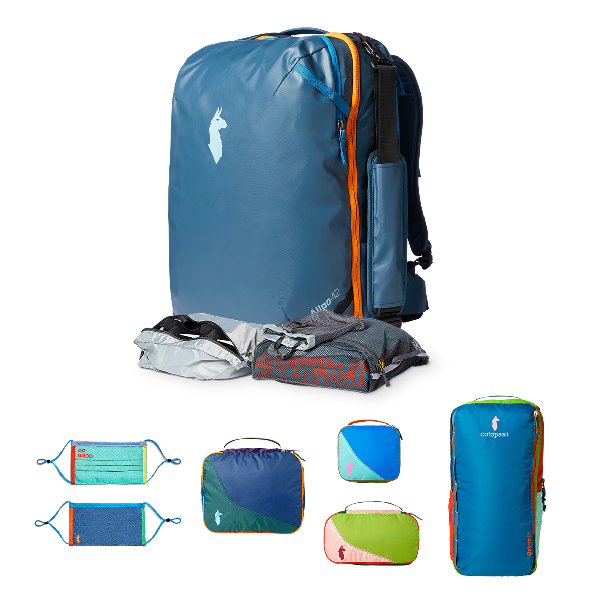 Allpa 42L Travel Pack