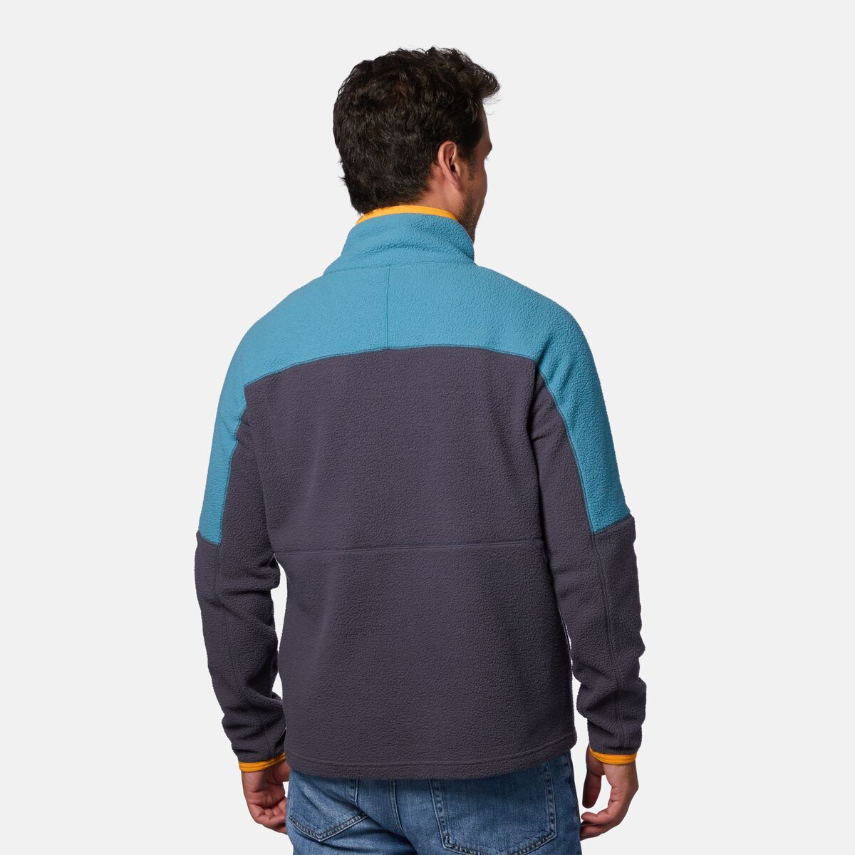 Abrazo Half-Zip Fleece Jacket - Men's